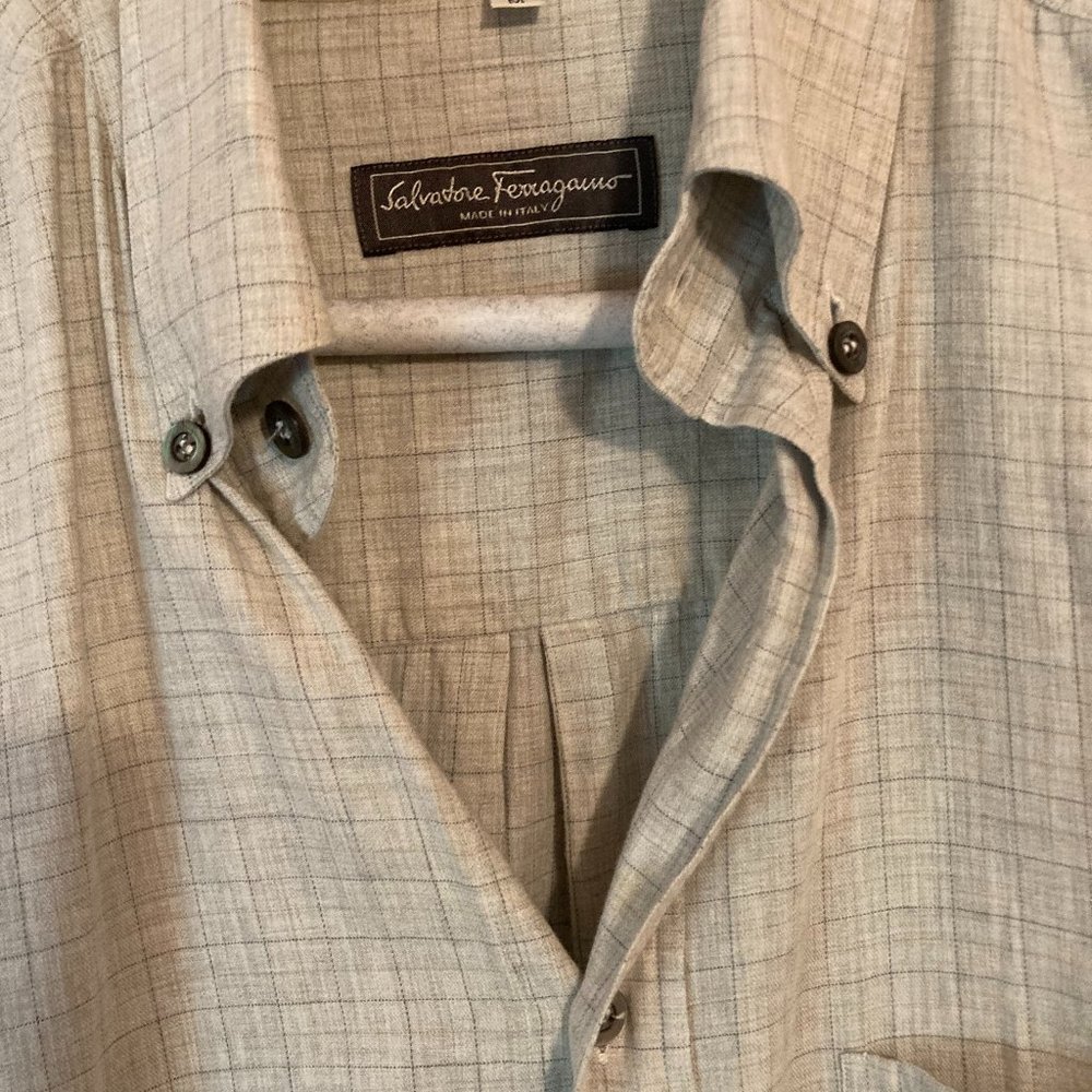 dress  casual shirt